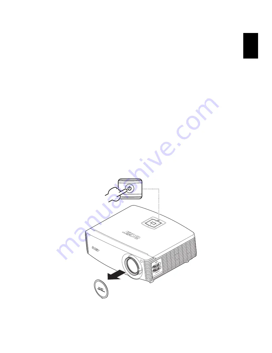 Acer P7500 Series User Manual Download Page 19