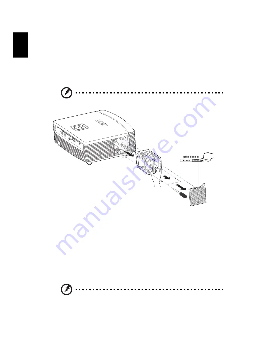 Acer P7500 Series User Manual Download Page 46