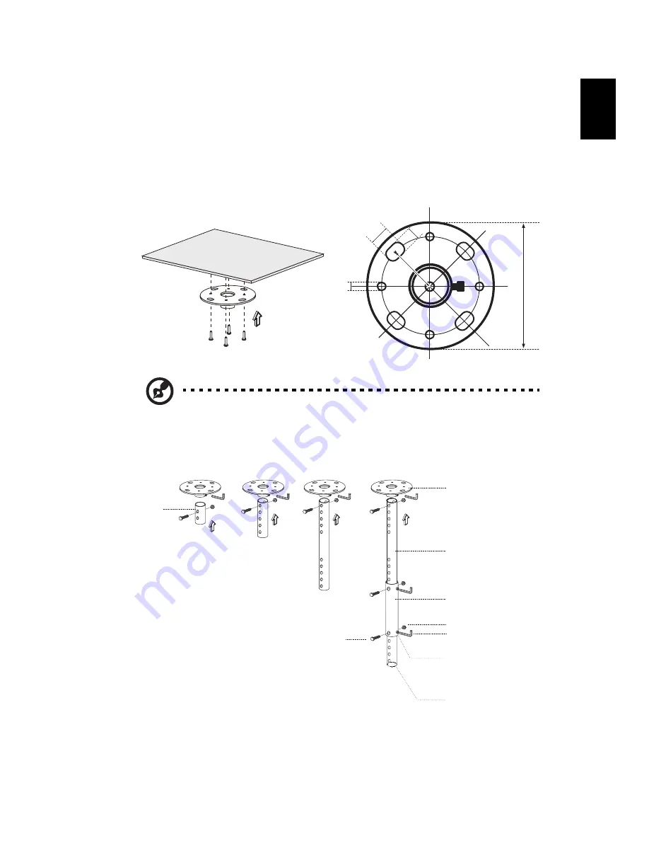 Acer P7500 Series User Manual Download Page 47