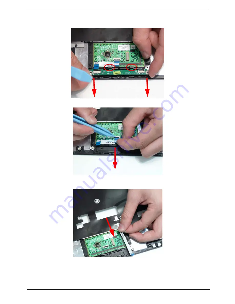 Acer Packard Bell dot M Series Service Manual Download Page 26