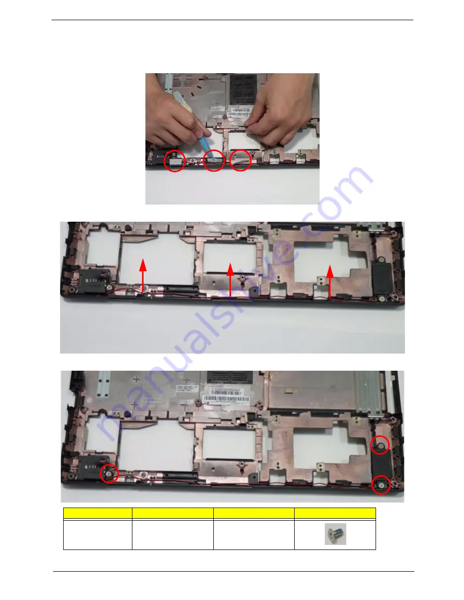 Acer Packard Bell EasyNote NX82 Series Service Manual Download Page 93