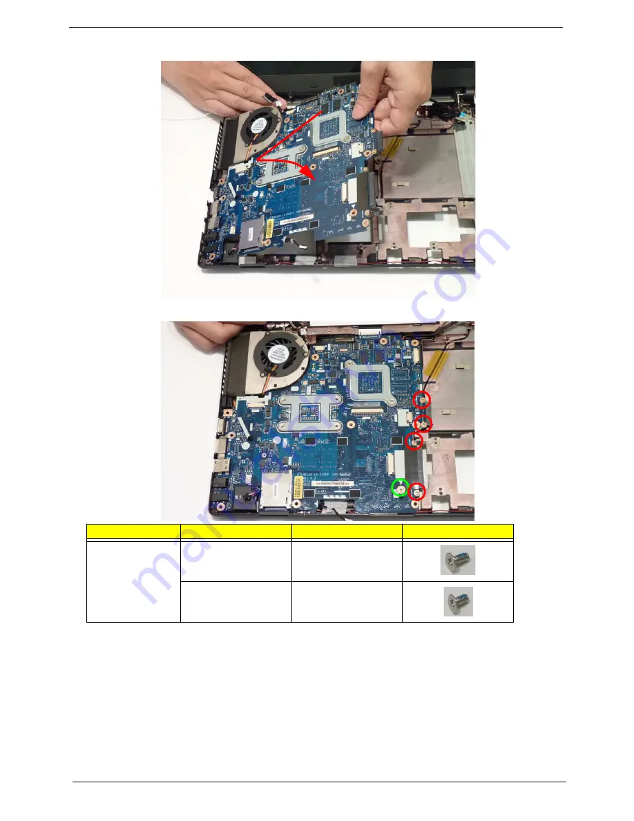 Acer Packard Bell EasyNote NX82 Series Service Manual Download Page 120