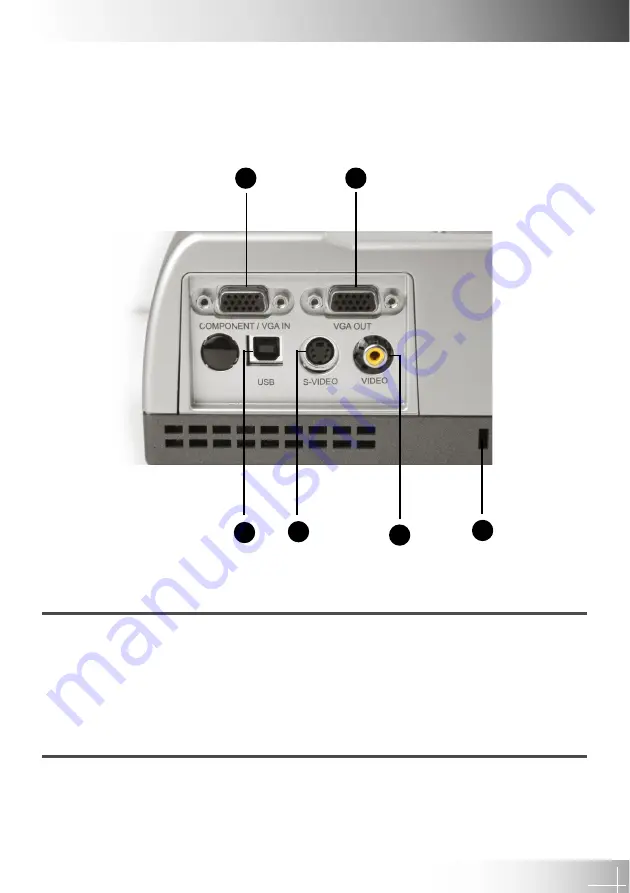 Acer PD110z Manual Download Page 9