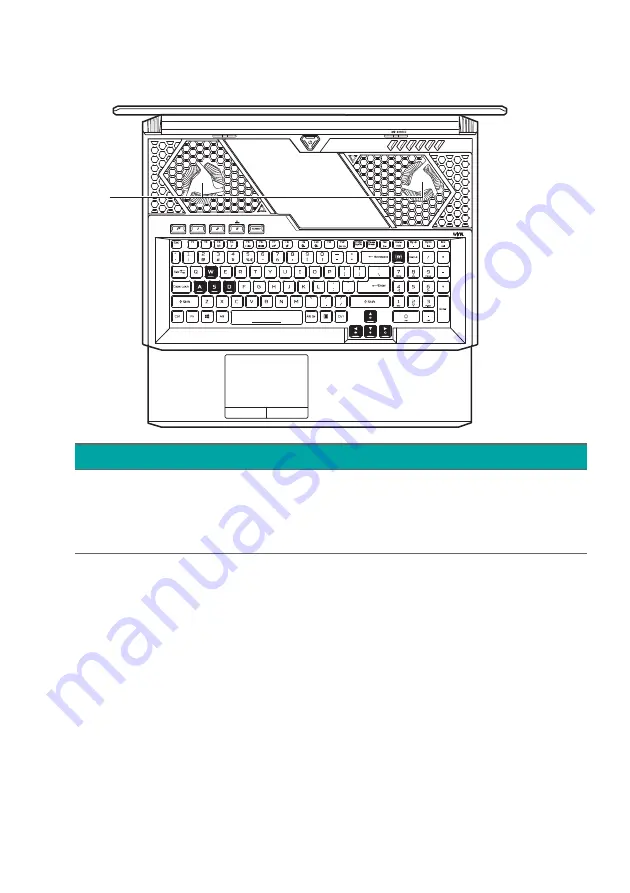 Acer PH717-71 User Manual Download Page 12