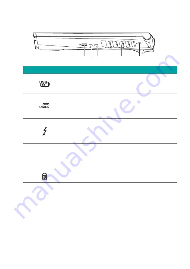 Acer PH717-71 User Manual Download Page 13