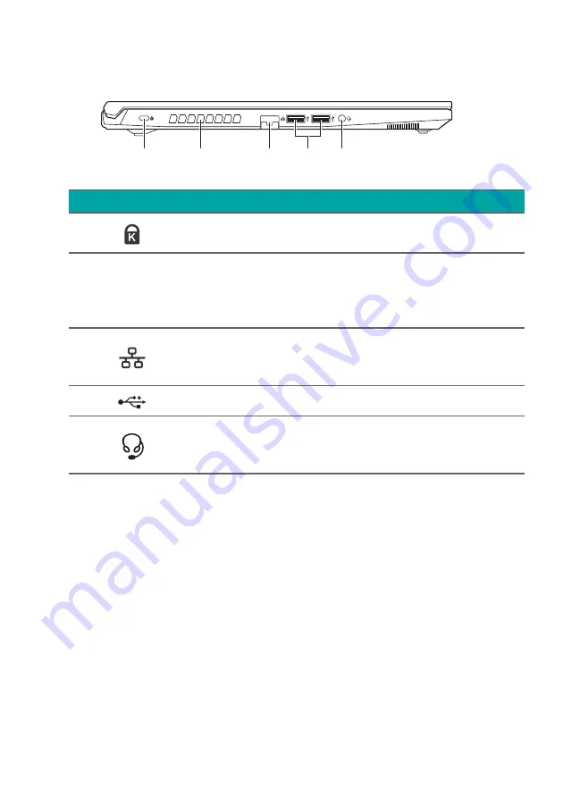 Acer Predator Triton 300 User Manual Download Page 16