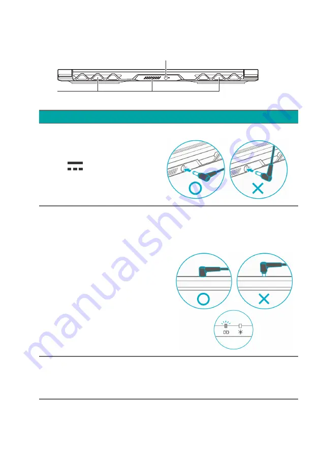 Acer Predator Triton 300 User Manual Download Page 18