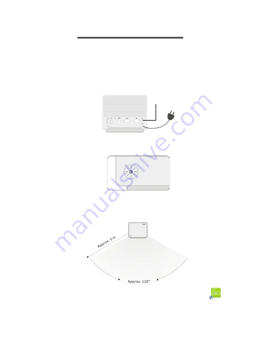 Acer ProDock User Manual Download Page 8