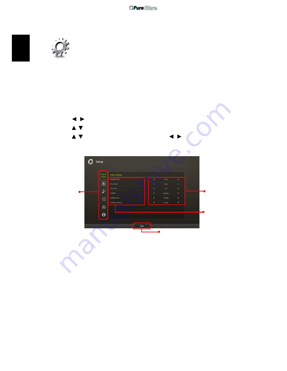 Acer Projector Gateway Скачать руководство пользователя страница 12