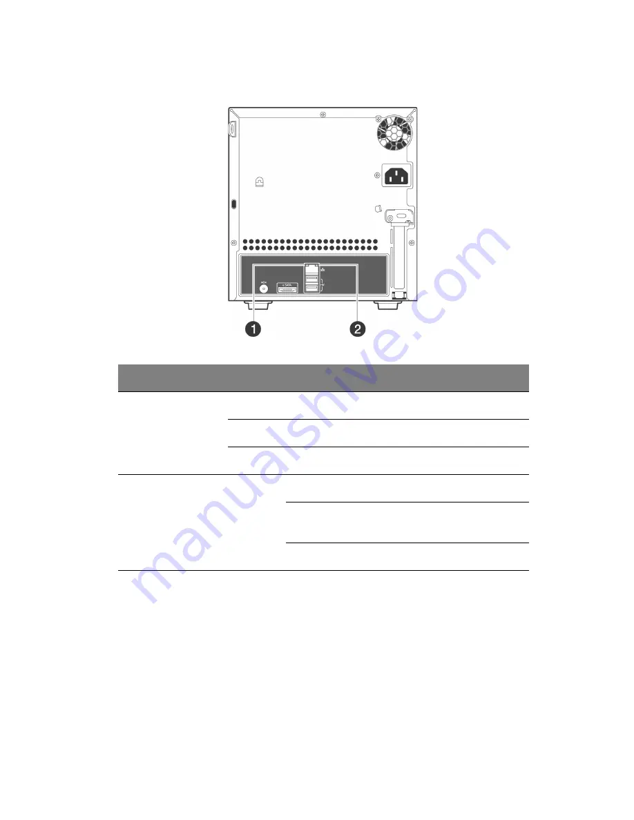 Acer RC111 User Manual Download Page 23