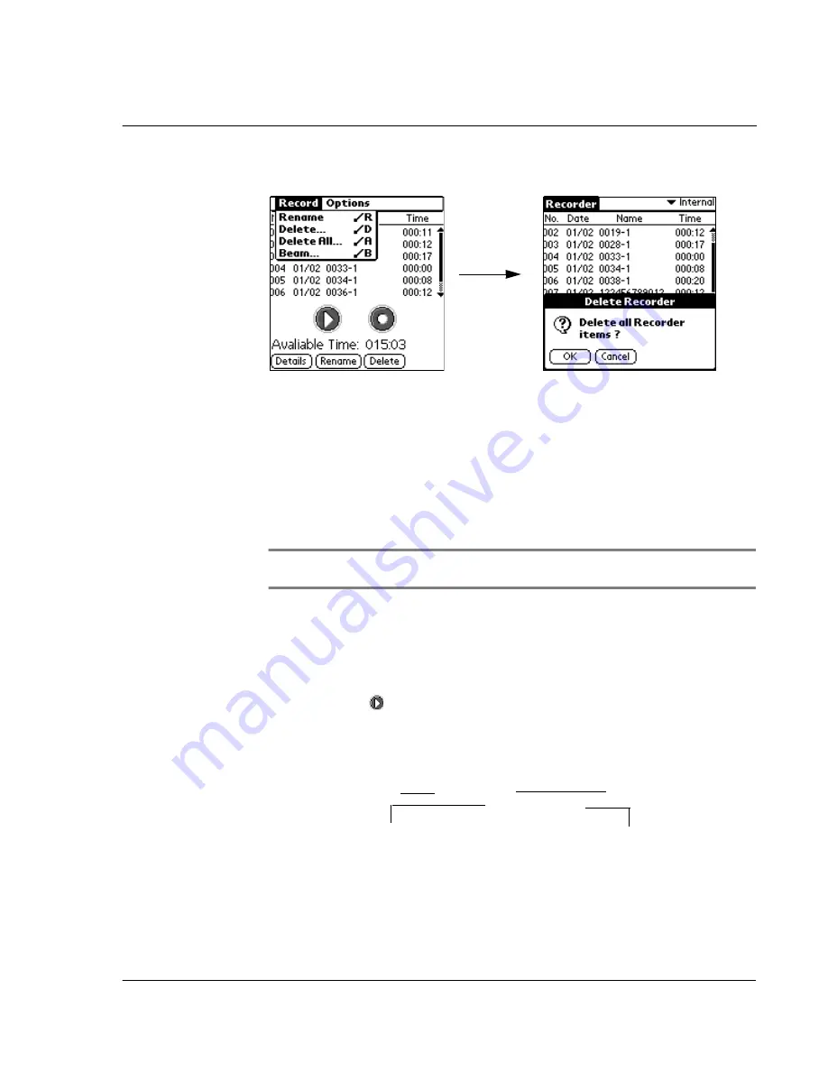 Acer s10 Manual Download Page 173