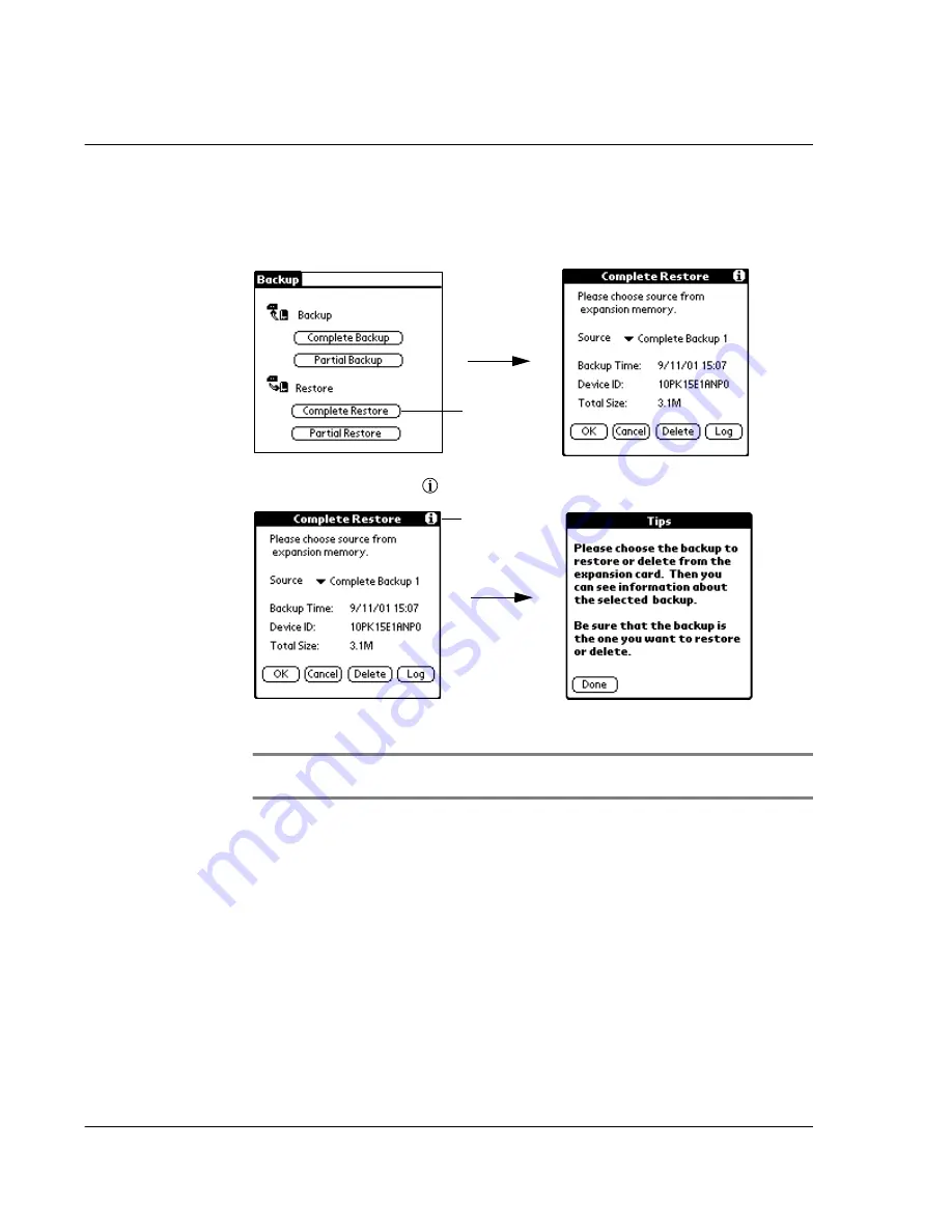 Acer s10 Manual Download Page 204