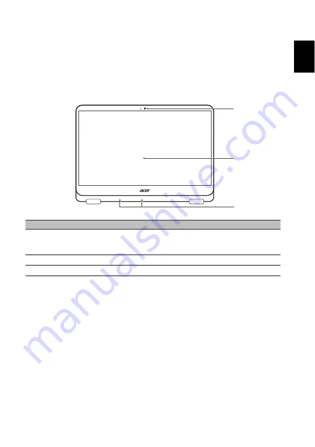 Acer Spin 7 Quick Manual Download Page 5