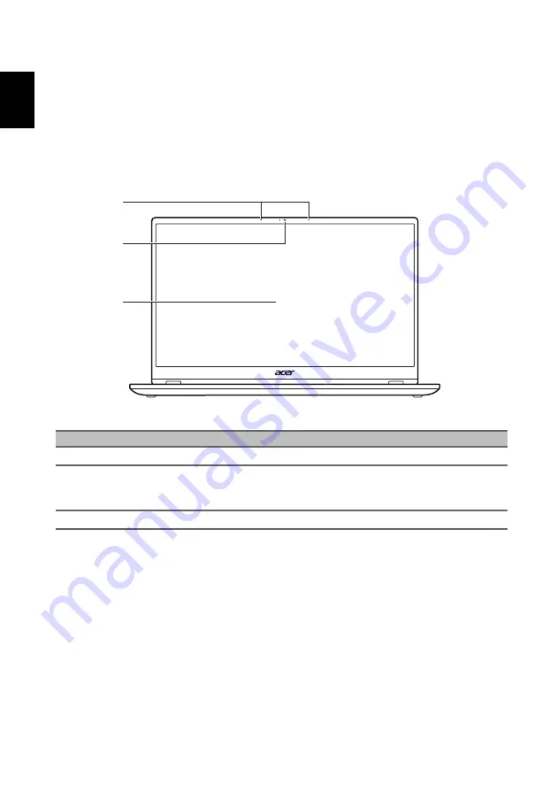 Acer Swift 3 SF314-511 Скачать руководство пользователя страница 4