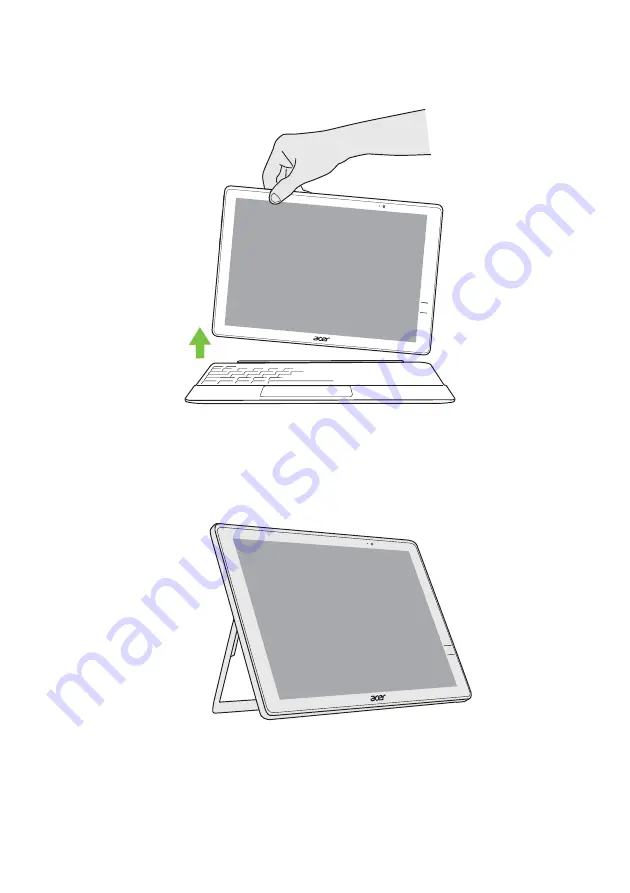 Acer Switch 7 Black Edition User Manual Download Page 15