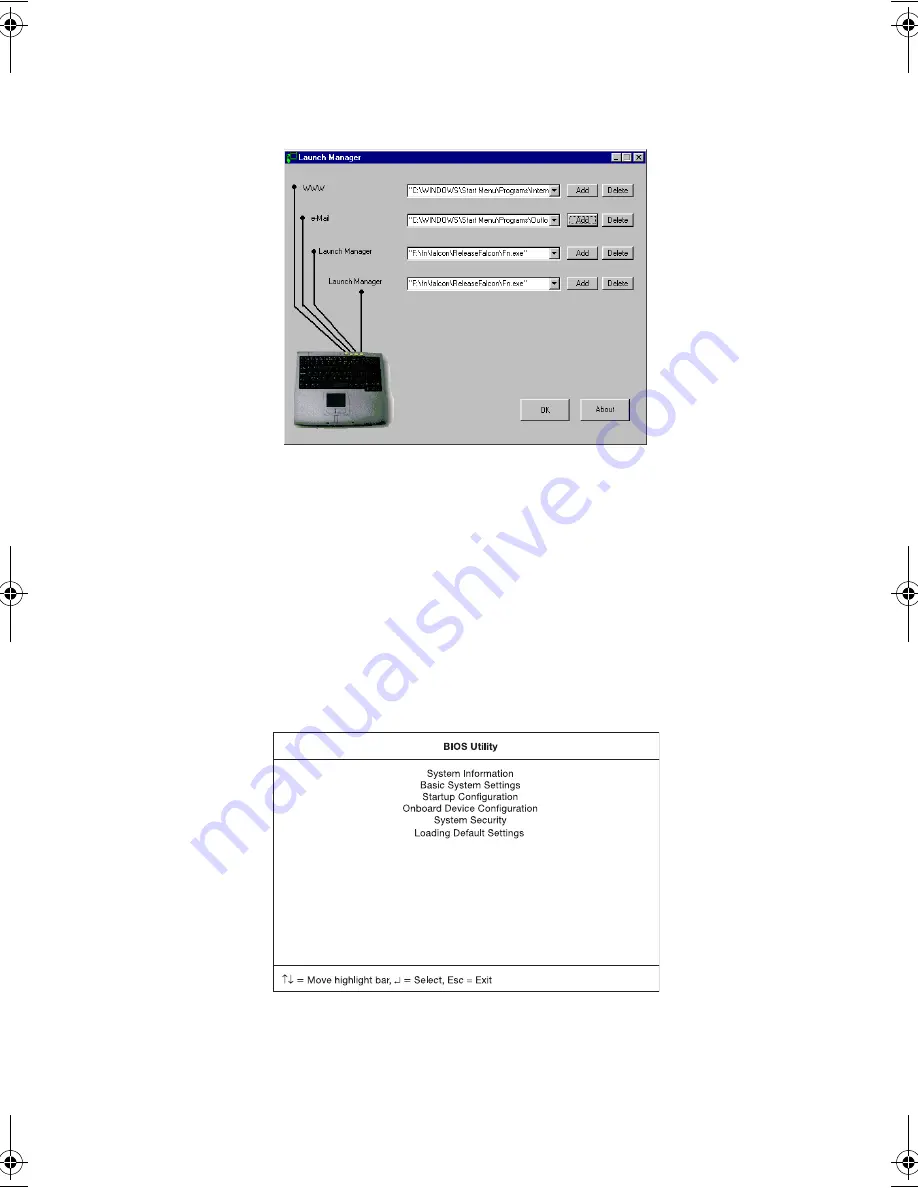 Acer TravelMate 200 User Manual Download Page 51