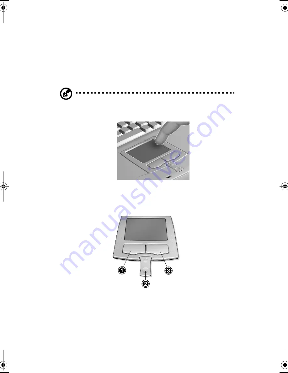 Acer TravelMate 210 series (Spanish) Guía Del Usuario Download Page 28