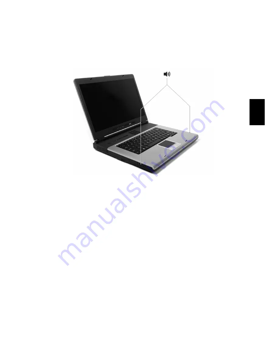 Acer TravelMate 2100 (Spanish) Guía Del Usuario Download Page 31