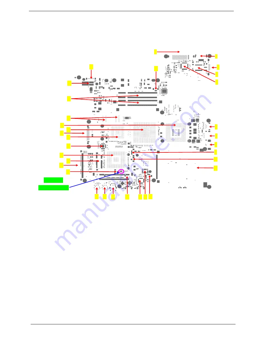 Acer TravelMate 2480 Series Service Manual Download Page 14