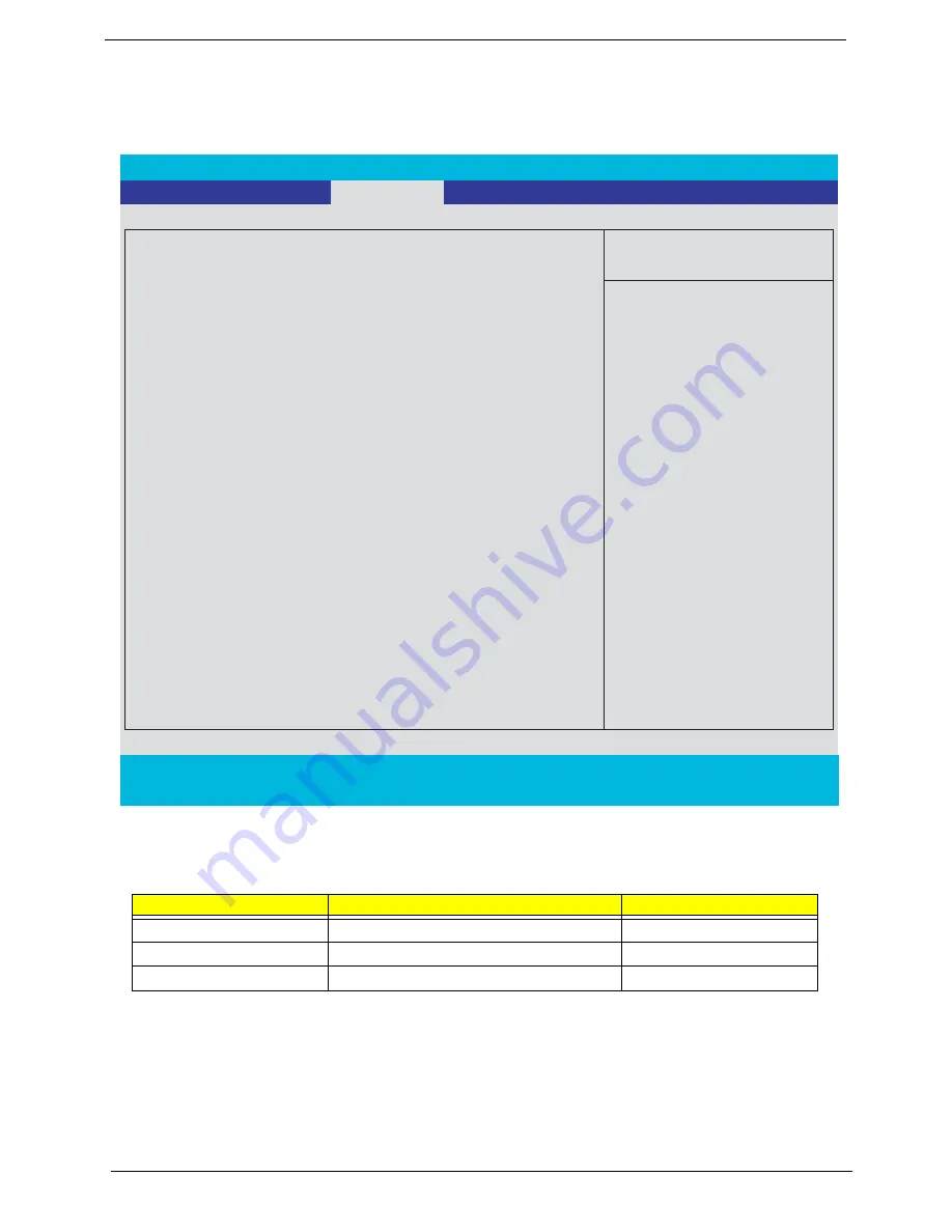 Acer TravelMate 2480 Series Service Manual Download Page 60