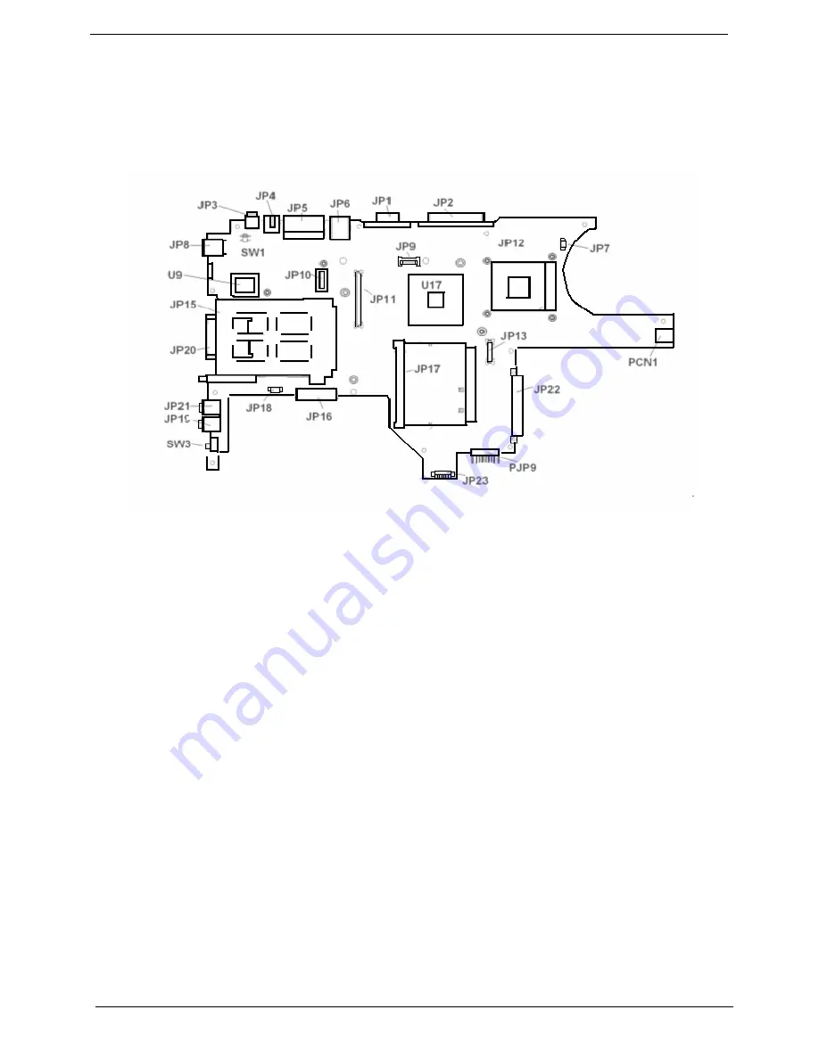 Acer TravelMate 290 Series Service Manual Download Page 12