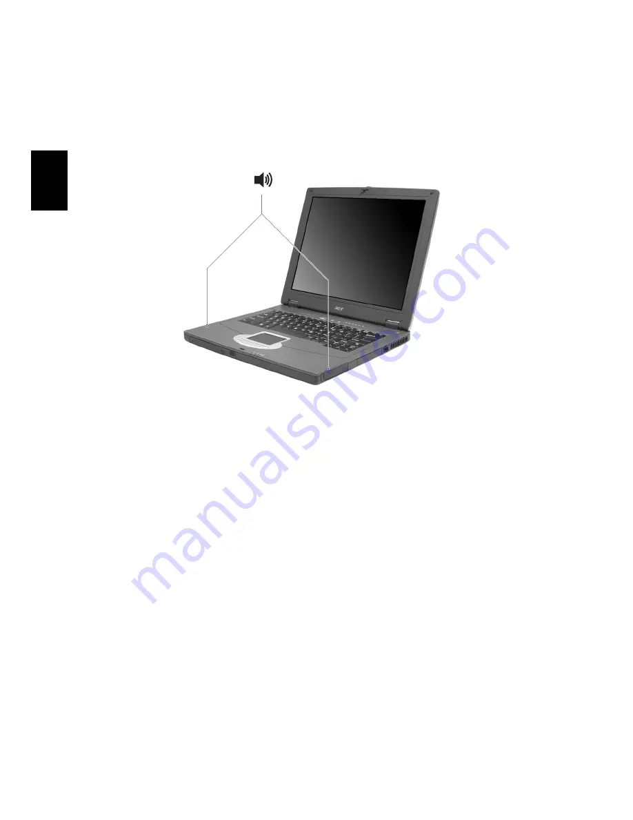 Acer TravelMate 290 (Portuguese) Manual Do Utilizador Download Page 34