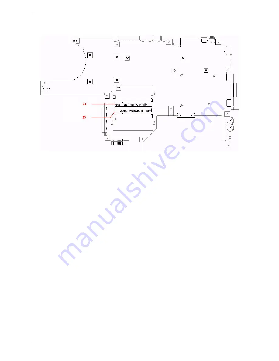 Acer TravelMate 290 Service Manual Download Page 13