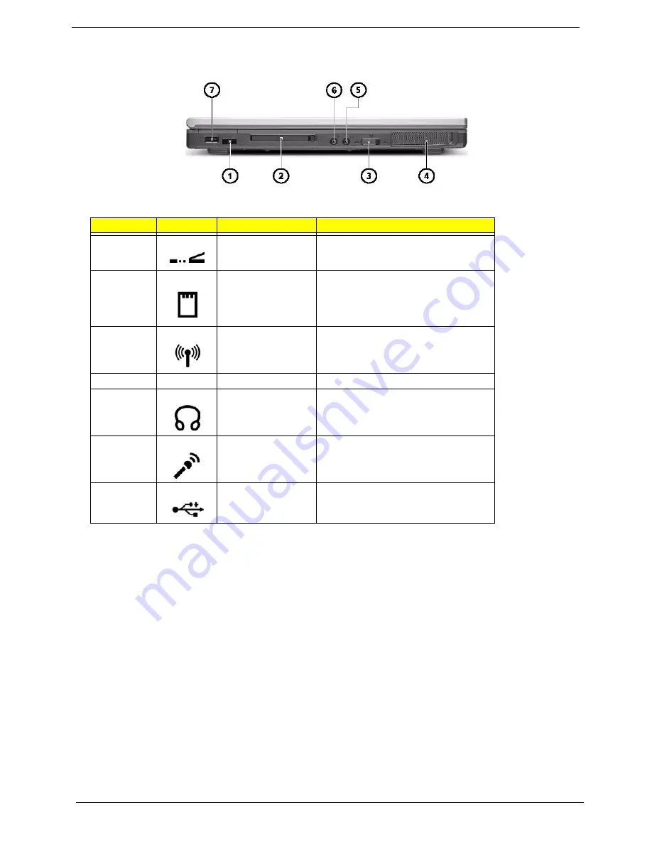 Acer TravelMate 290 Service Manual Download Page 16