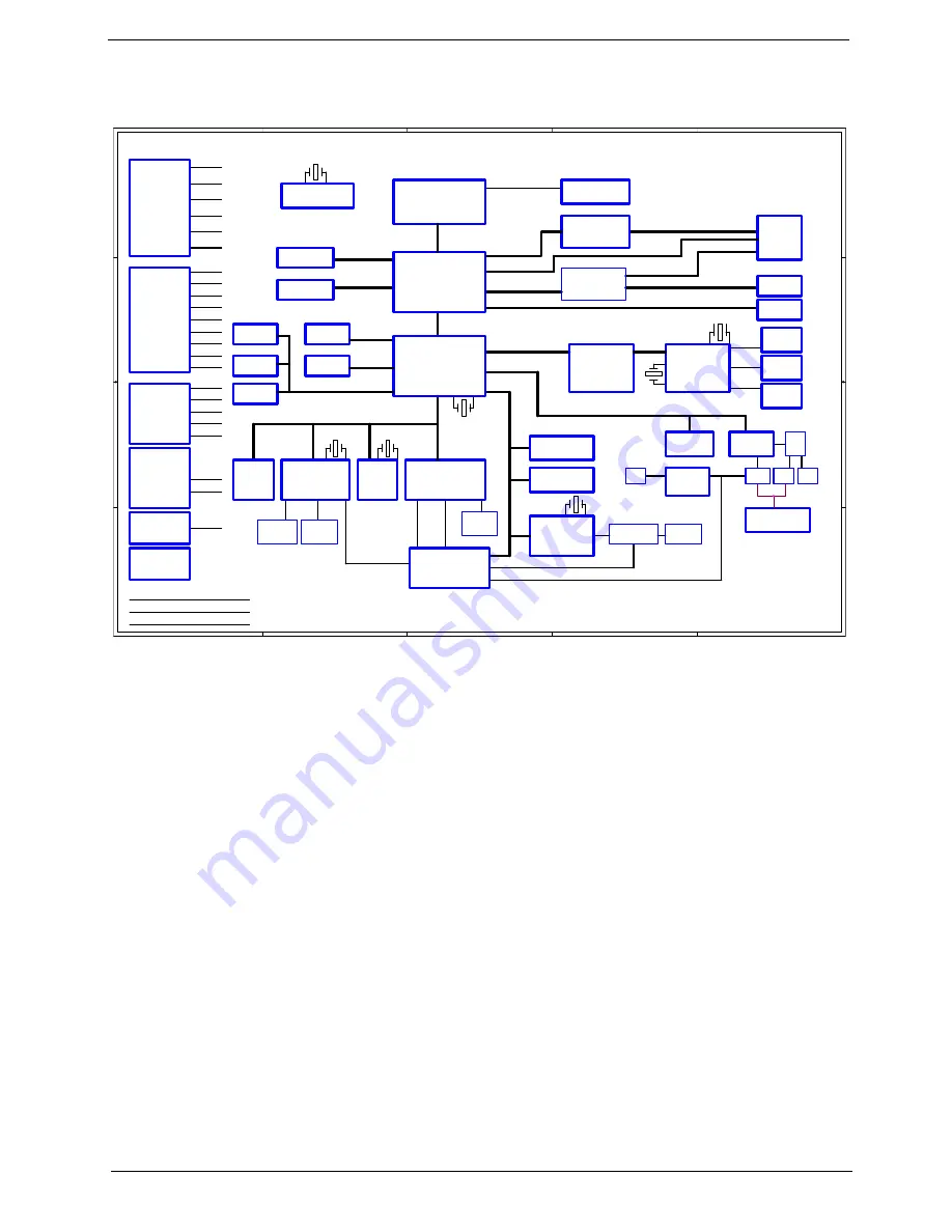 Acer TravelMate 3010 Service Manual Download Page 9