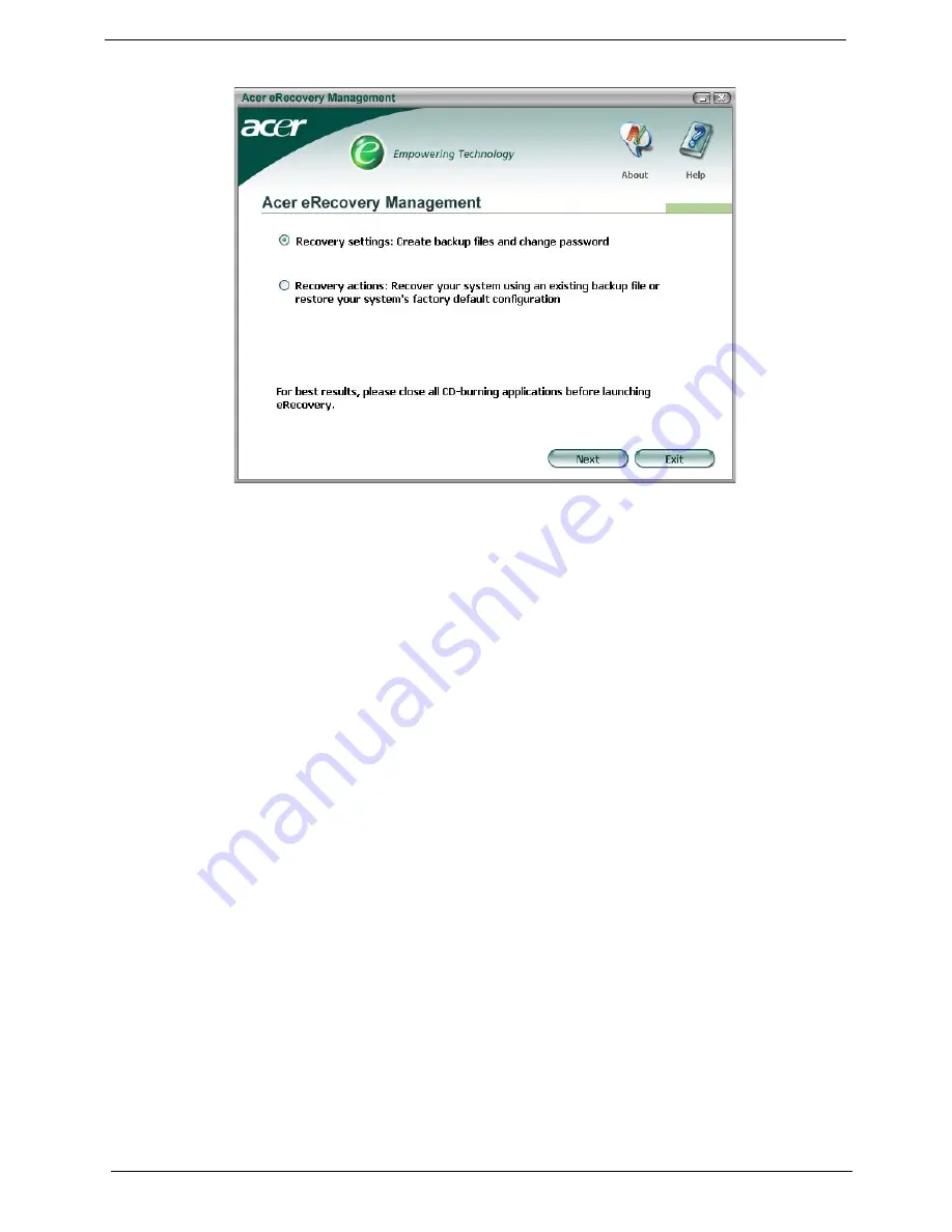 Acer TravelMate 3010 Service Manual Download Page 30