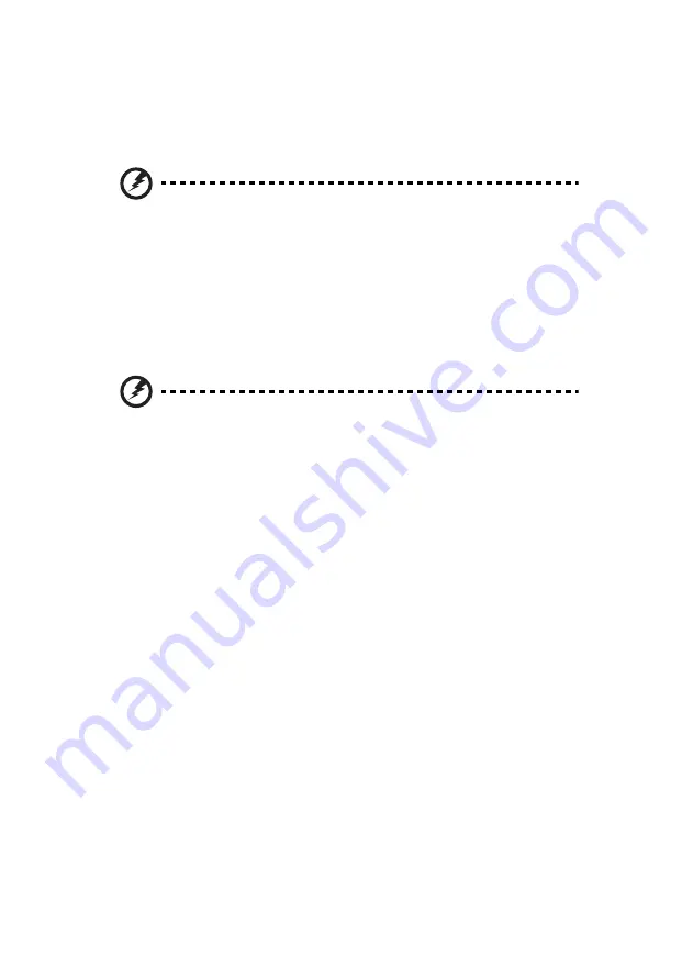 Acer TravelMate 3010 User Manual Download Page 6