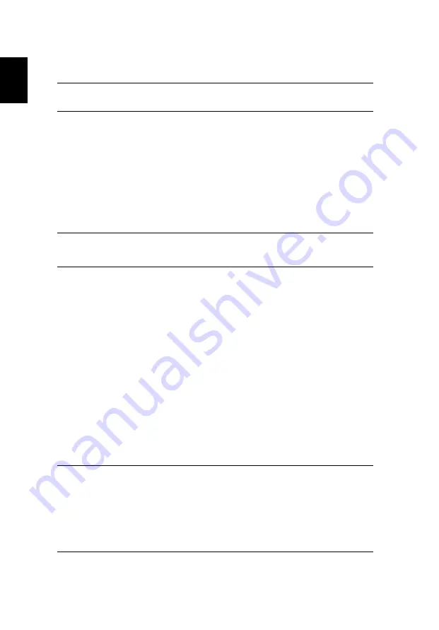 Acer TravelMate 3010 User Manual Download Page 38