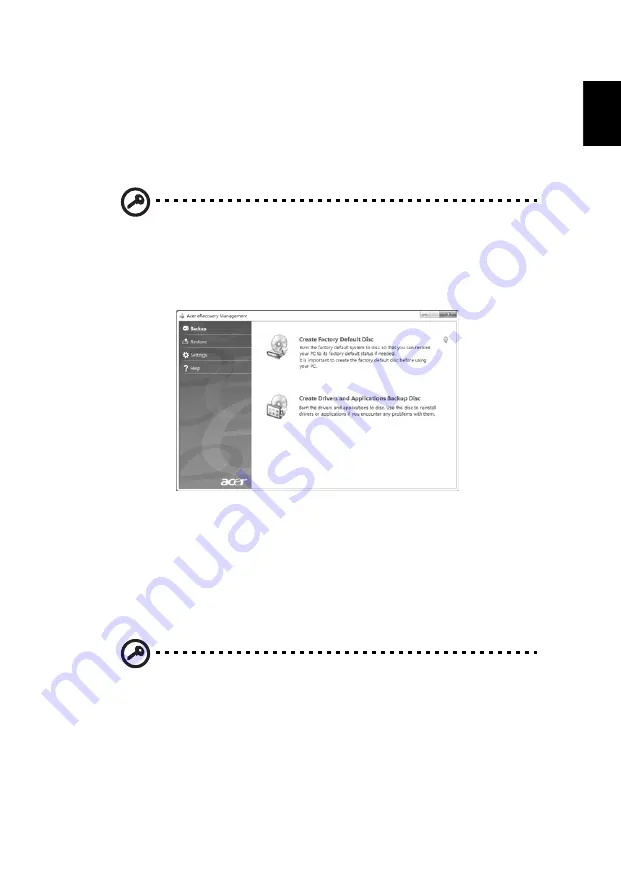 Acer TravelMate 4750 User Manual Download Page 109