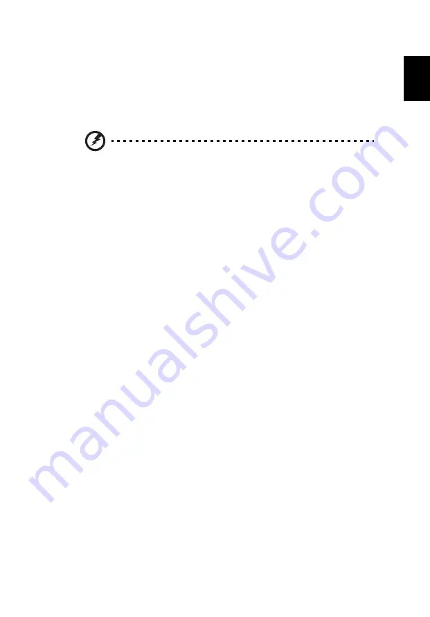 Acer TravelMate 4750 User Manual Download Page 119