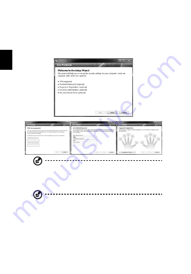 Acer TravelMate 4750 User Manual Download Page 176