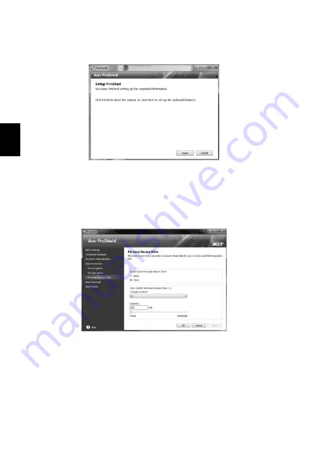 Acer TravelMate 4750 User Manual Download Page 476