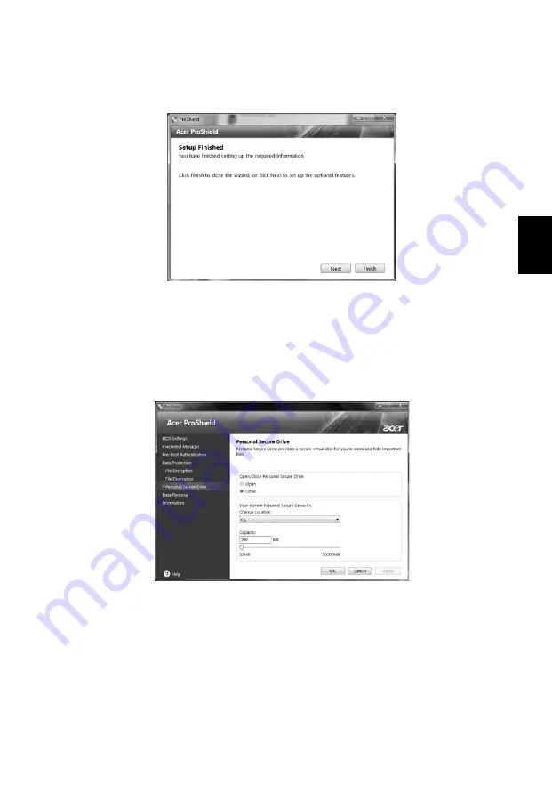 Acer TravelMate 4750 User Manual Download Page 621