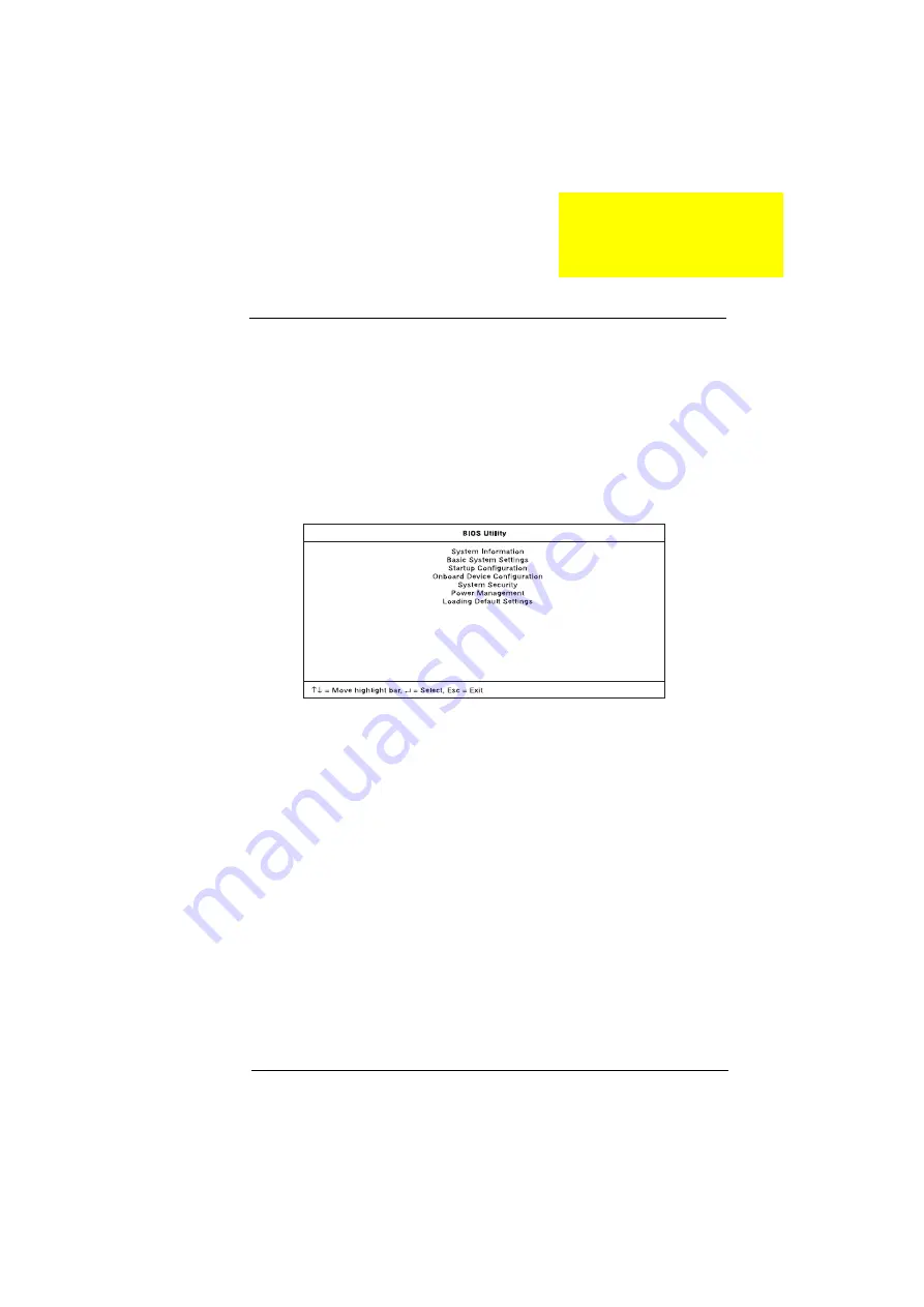 Acer TravelMate 510 Service Manual Download Page 39