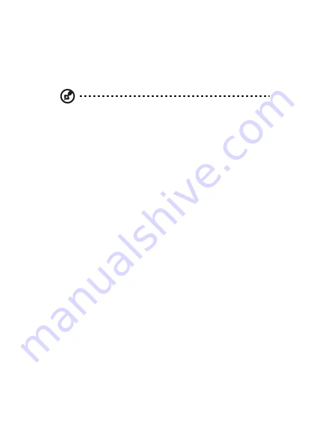 Acer TravelMate 5110 User Manual Download Page 13