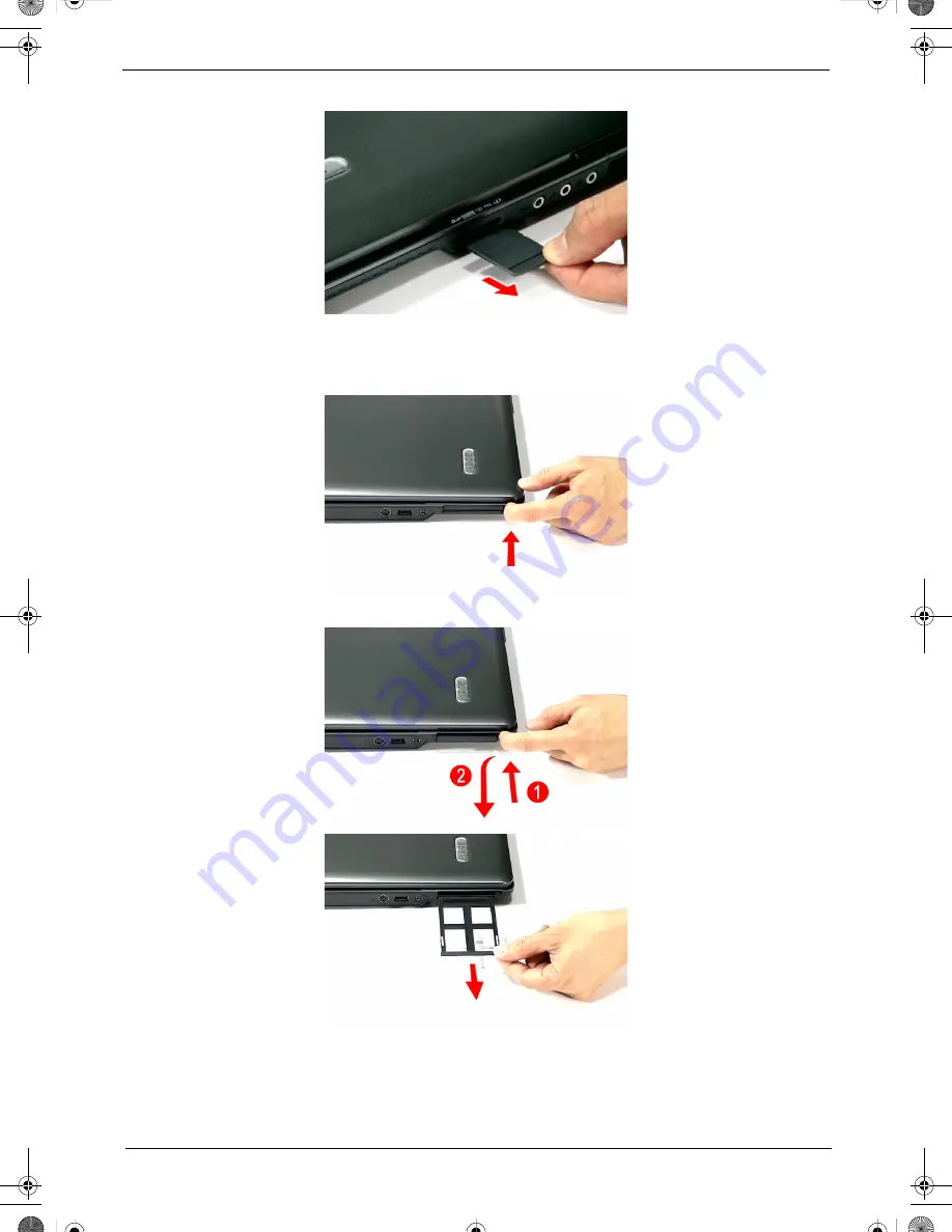 Acer TravelMate 5310 Series Service Manual Download Page 71