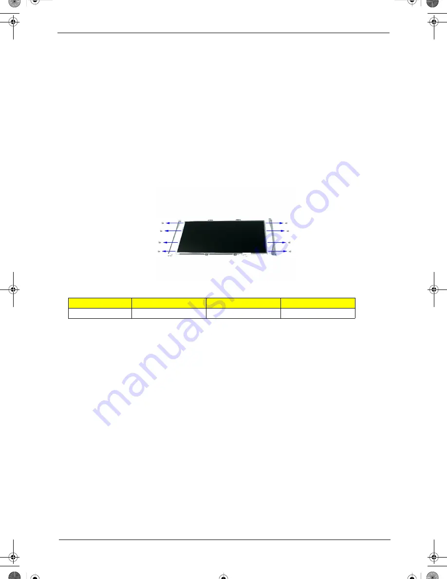 Acer TravelMate 5310 Series Service Manual Download Page 107