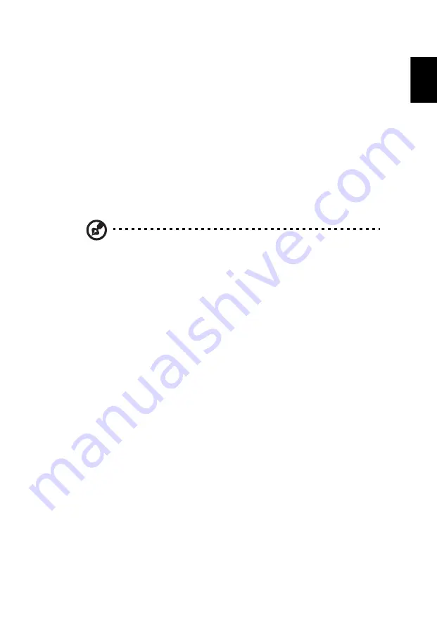 Acer TravelMate 5335 User Manual Download Page 27