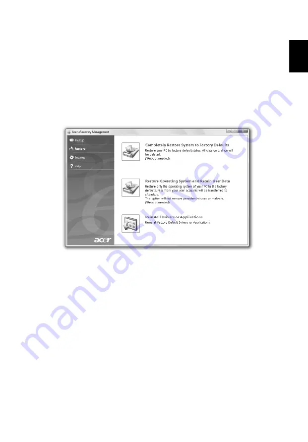 Acer TravelMate 5335 User Manual Download Page 95