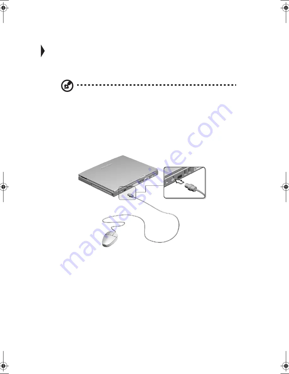 Acer TravelMate 600 series User Manual Download Page 70