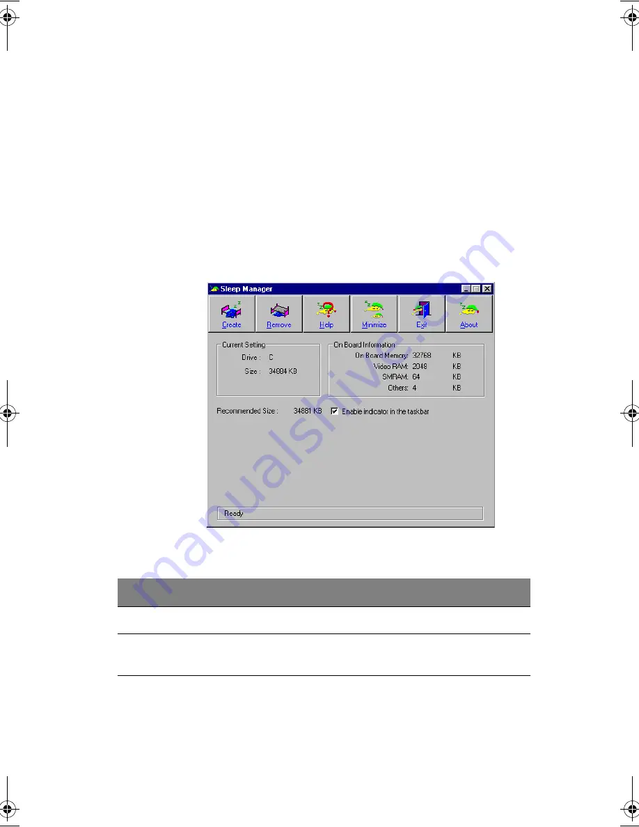 Acer TravelMate 600 series User Manual Download Page 99