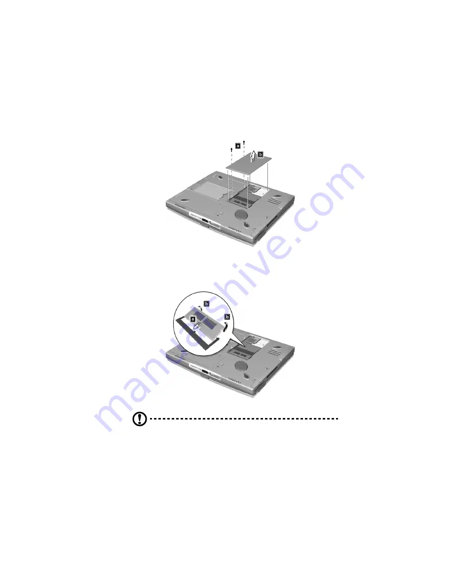 Acer TravelMate 610 series User Manual Download Page 59