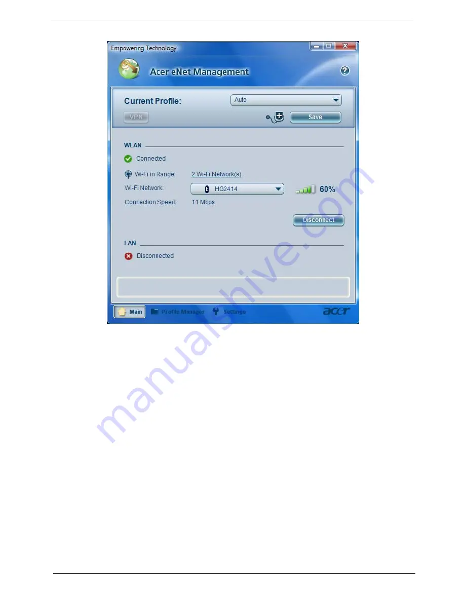 Acer TravelMate 6291 Service Manual Download Page 24