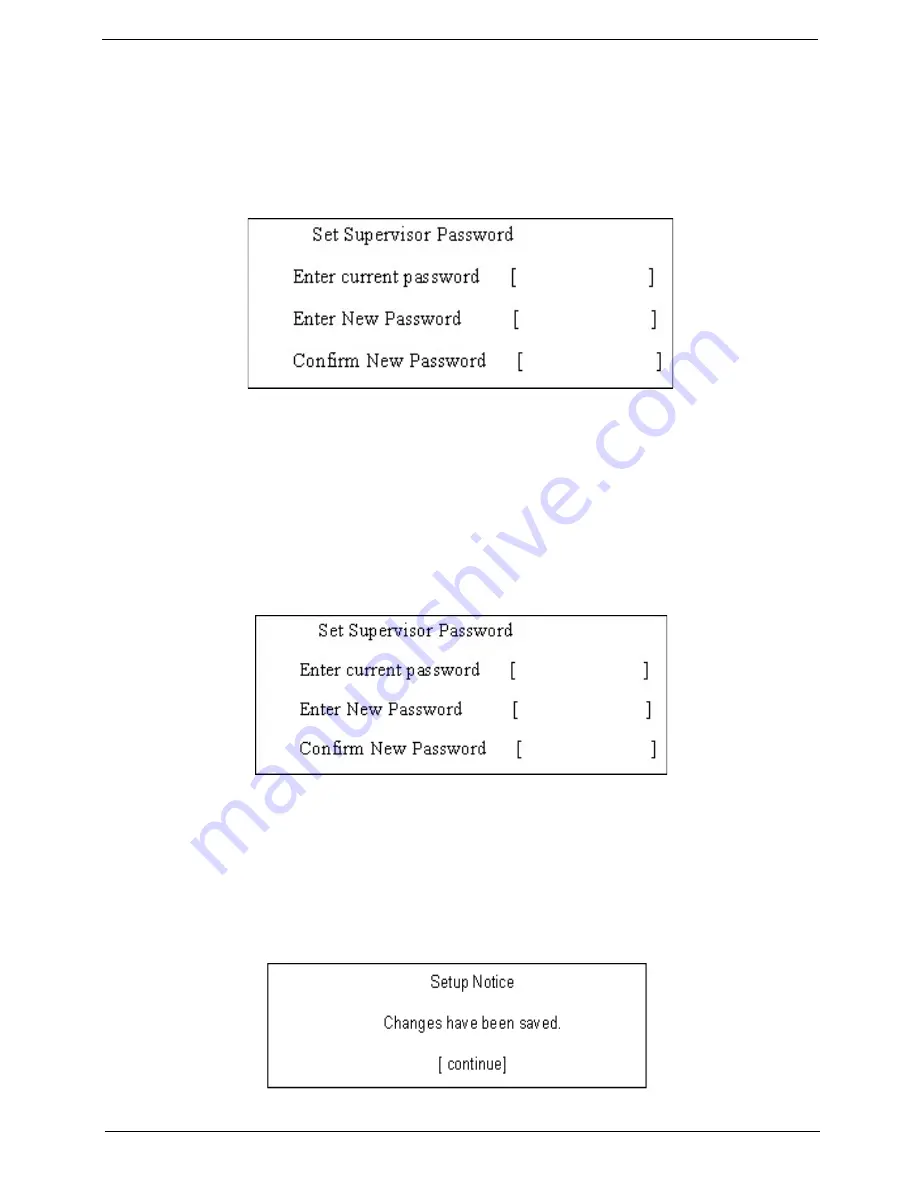 Acer TravelMate 6291 Service Manual Download Page 51