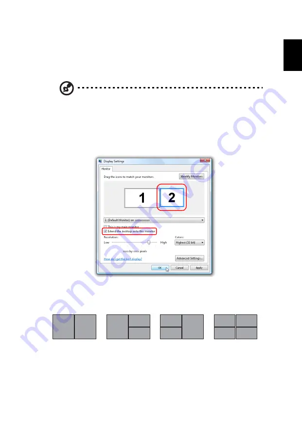 Acer TravelMate 7110 Series User Manual Download Page 55