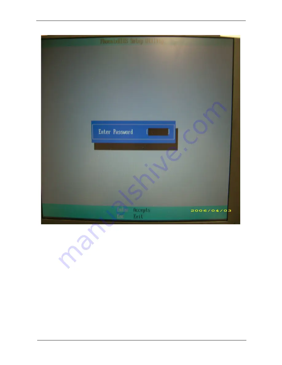 Acer TravelMate 7220 Series Service Manual Download Page 65